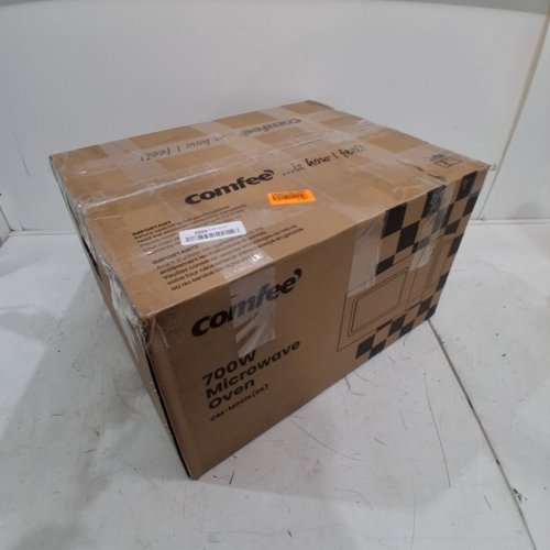 COMFEE COUNTERTOP MICROWAVE OVEN - 0.7 CU.FT/700W - BLACK (MODEL: CM-M201K-BK) image 12