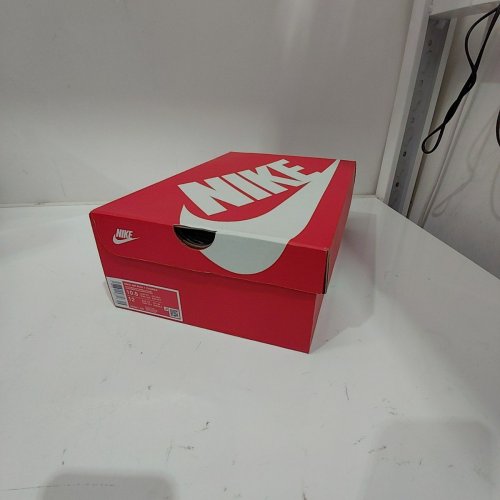 MEN'S NIKE PADRES AIR MAX 1 SNEAKERS - US 10.5 - DARK OBSIDIAN / MAGMA ORANGE (STYLE: IQ2847-400) image 7