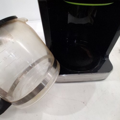 BRAUN BREWSENSE DIGITAL DRIP COFFEE MAKER - 12 CUP CARAFE - STAINLESS STEEL (MODEL: KF7170) image 4
