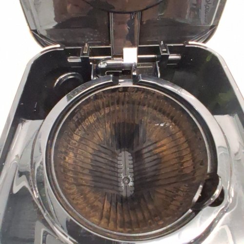 BRAUN BREWSENSE DIGITAL DRIP COFFEE MAKER - 12 CUP CARAFE - STAINLESS STEEL (MODEL: KF7170) image 5