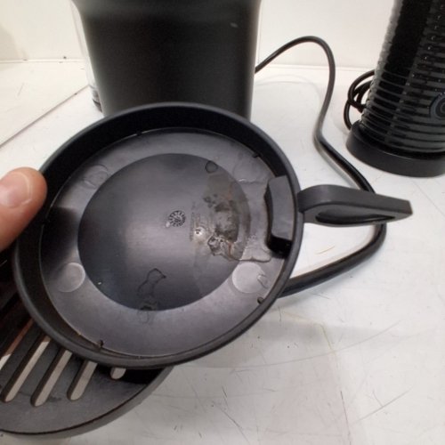 BREVILLE NESPRESSO VERTUO POP+ DELUXE COFFEE & ESPRESSO MACHINE WITH AEROCCINO MILK FROTHER (MODEL: BNV155TTN1BUC1) image 15