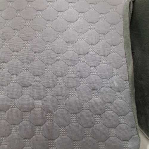 READING/TV PILLOW-30" X 26" - GREEN image 3