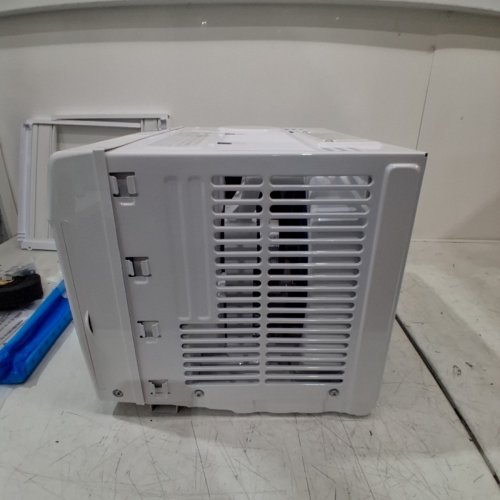 SENVILLE 5,000 BTU WINDOW AIR CONDITIONER AND FAN, EASY MECHANICAL CONTROLS, WASHABLE FILTERS - WHITE - (:SENVWAC-05CMN8) image 6
