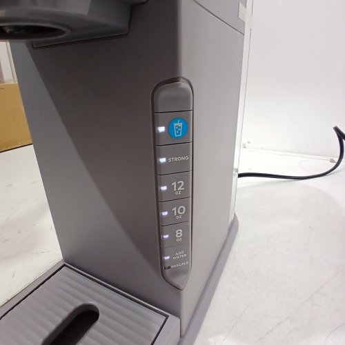KEURIG K-ICED HOT & COLD SINGLE SERVE COFFEE MAKER - GREY image 2