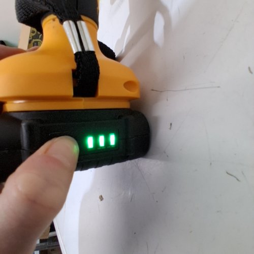 ZEEKSAW MINI CHAINSAW CORDLESS 6" HAND SAW WITH BATTERIES - SMALL CHAINSAW FOR WOOD CUTTING, TREE TRIMMING image 2