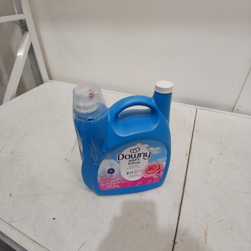 DOWNY 2-IN-1 FABRIC SOFTENER LIQUID - 4.16L, 190 LOADS - APRIL FRESH image 6