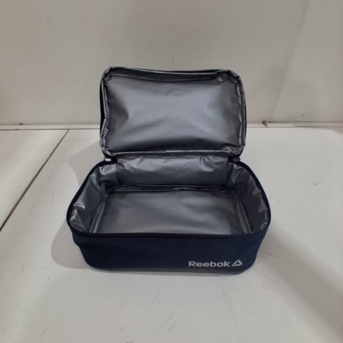 REEBOK UNISEX BANKS LUNCH BAG - NAVY BLUE image 3