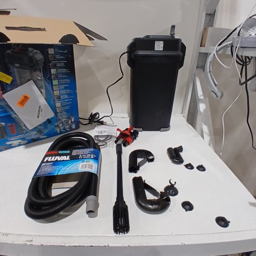 FLUVAL 407 PERFORMANCE CANISTER FILTER SYSTEM - 500L CAPACITY (MODEL A449) image 3