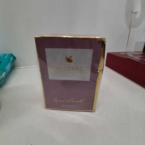 GLORIA VANDERBILT EAU DE TOILETTE SPRAY - 100 ML image 2