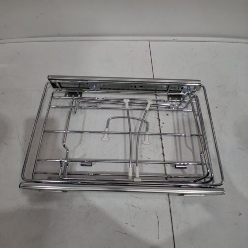 MALTENL PULL OUT GARBAGE BIN KITCHEN - FRAME ONLY - 35 L image 3