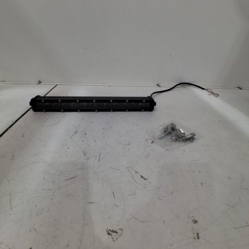 COLIGHT SLIM LED LIGHT BAR FOR TRUCKS, SUVS, OUTDOOR ADVENTURE FLOOD LIGHT - 14" - BLACK image 2