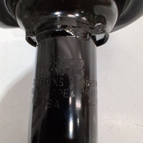 KYB GAS SHOCK ABSORBER - BLACK (MODEL: 3340131) image 5
