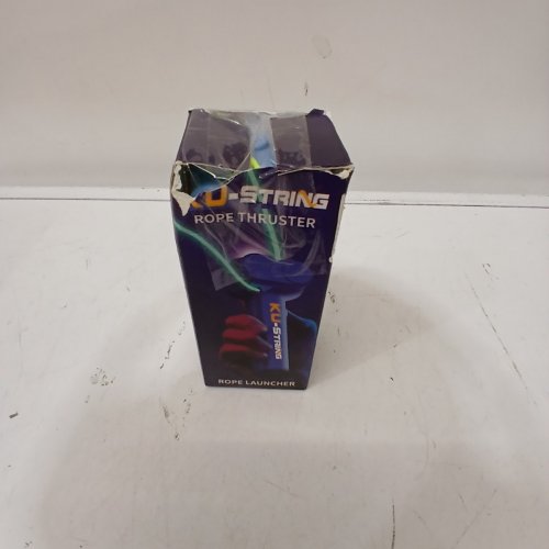 KU-STRING ROPE LAUNCHER - BLUE/WHITE image 5