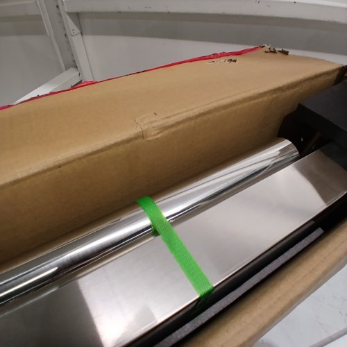 STAINLESS STEEL FOOD PREP WORKTABLE WITH ADJUSTABLE UNDERSHELF AND WHEELS - 700LB TOTAL LOAD CAP - 24" X 18" - SILVER (MODEL: GZT61*45*86) image 2