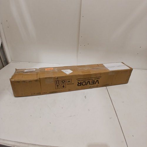 4PK VEVOR ADJUSTABLE HEAVY DUTY DESK LEGS - 30" -BLACK (MODEL: T10570-30) image 4
