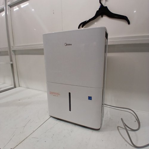 MIDEA ENERGY STAR CERTIFIED DEHUMIDIFIER WITH REUSABLE AIR FILTER AND APP CONTROL - 4,500 SQ.FT - 23.6L - WHITE (MODEL: MAD50C1AWS-A) image 3