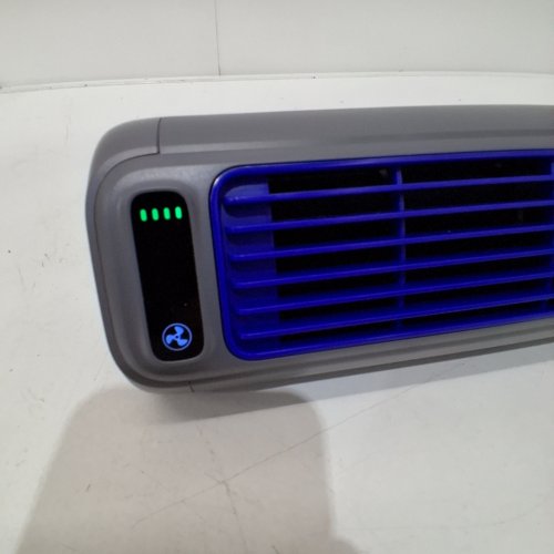 COOLING ACE RECHARGEABLE AIR COOLER WITH 3 SPEEDS- 5 V (MODEL: M60-A) image 2