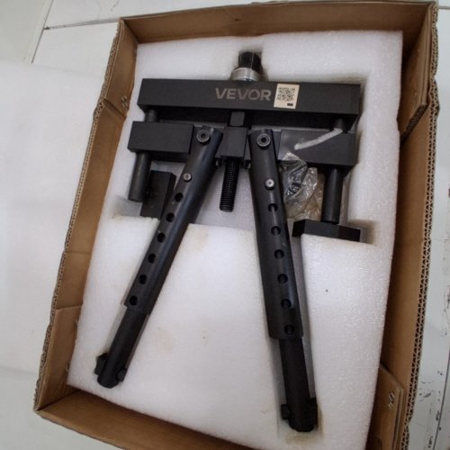 UNIVERSAL CYLINDER LINER PULLER ASSEMBLY - BLACK (MODEL: XC2024) image 3