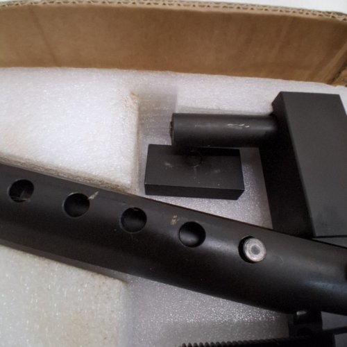 UNIVERSAL CYLINDER LINER PULLER ASSEMBLY - BLACK (MODEL: XC2024) image 4