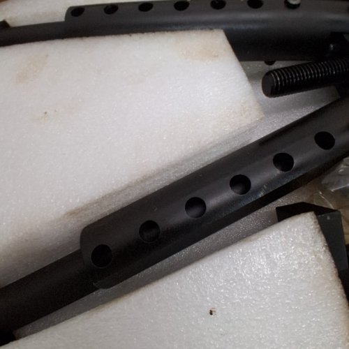 UNIVERSAL CYLINDER LINER PULLER ASSEMBLY - BLACK (MODEL: XC2024) image 5