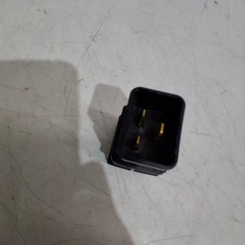 ELECTRICAL POWER CABLE CONNECTOR ADAPTER - BLACK image 2