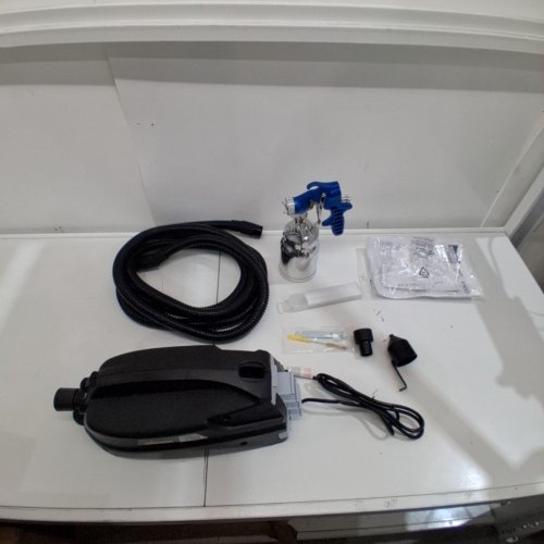 WAGNER EARLEX 5700 STATIONARY HVLP SPRAY SYSTEM - 120V, 5.0A (MODEL: 2443651) image 4