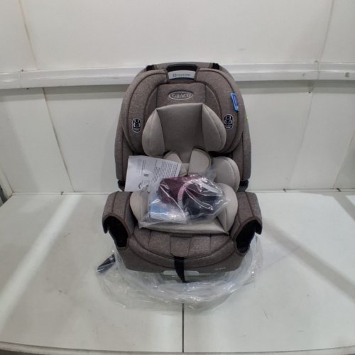 GRACO 4EVER 4-IN-1 BABY TO BOOSTER CAR SEAT - HANCOCK (MODEL: 2235758) image 3
