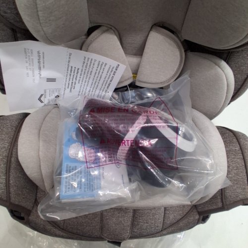 GRACO 4EVER 4-IN-1 BABY TO BOOSTER CAR SEAT - HANCOCK (MODEL: 2235758) image 4
