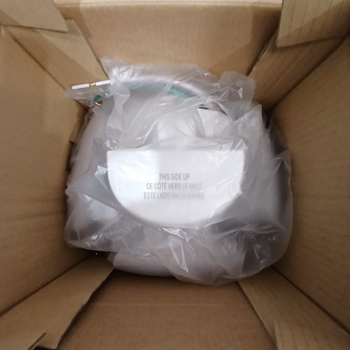 KODA MOTION-ACTIVATED LED SECURITY FLOOD LIGHT - 4800LM - WHITE (MODEL: 1938035/LM030878) image 2