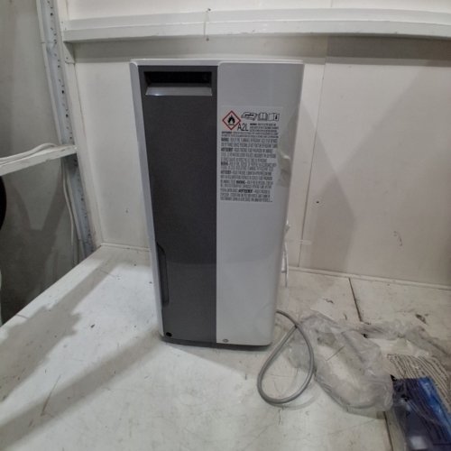 MIDEA EASYDRY DEHUMIDIFIER - 50 PT - WHITE (MODEL: MAD50P1AWSA) image 7