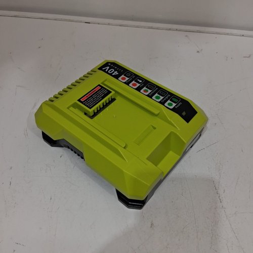 BAKIPANTE LITHIUM BATTERY CHARGER - 40V - COMPATIBLE WITH RYOBI (MODEL: OP401) image 2