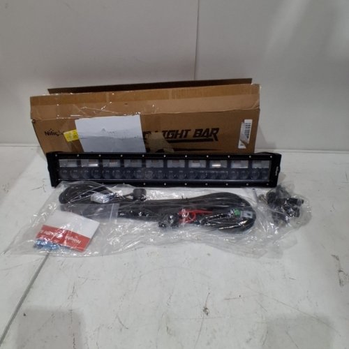 NILIGHT LIGHT BAR - 21" | 150W - BLACK image 3