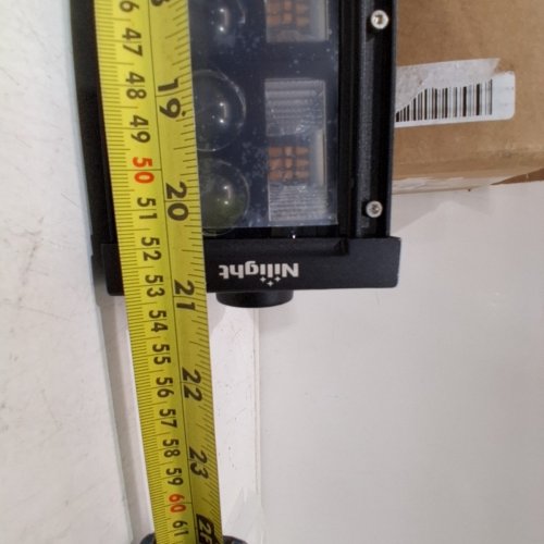 NILIGHT LIGHT BAR - 21" | 150W - BLACK image 5