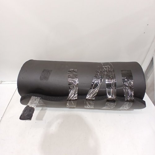 AMAZON BASICS YOGA/EXCERSISE MAT - 74'' X 24'' - BLACK image 2