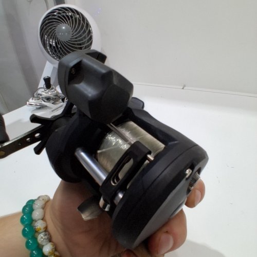BPS DEPTHMASTER LINE COUNTER REEL - 5:1:1 - 20 SIZE (MODEL: DPM20) image 3