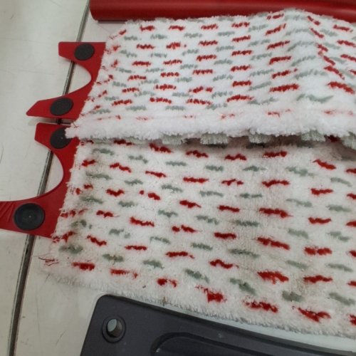 VILEDA ULTRAMAX FLAT MOP & BUCKET SYSTEM image 3