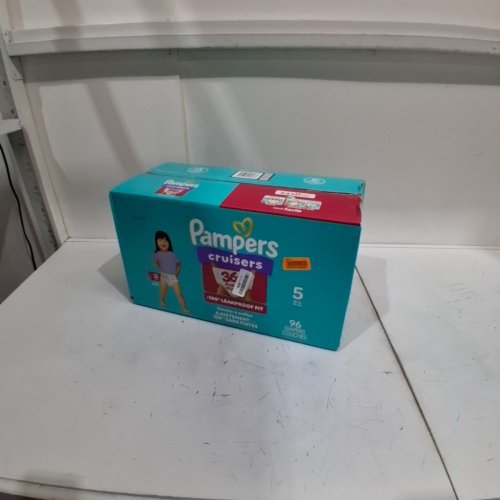 96PK PAMPERS CRUISERS 360 - SIZE 5 image 2