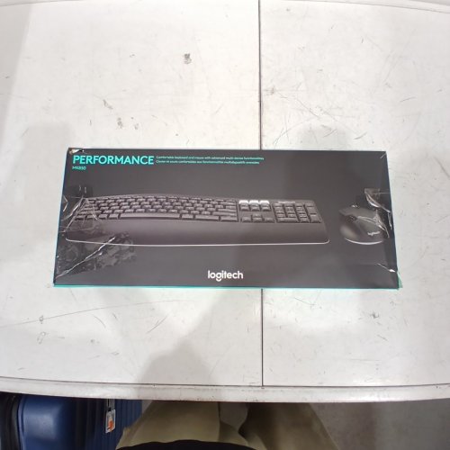 LOGITECH MK850 PERFORMANCE WIRELESS BLUETOOTH KEYBOARD AND MOUSE COMBO - BLACK (MODEL: 920-013269) image 5