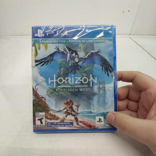 PLAYSTATION 4 HORIZON FORBIDDEN WEST LAUNCH EDITION PS4 VIDEO GAME image 2