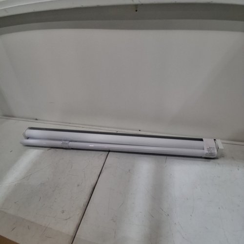 SEEYE CORDLESS ZEBRA ROLLER BLINDS FOR WINDOW - 36" X 72" - WHITE (MODEL: WSBML) image 2