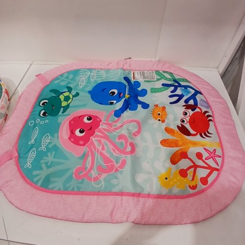 BABY EINSTEIN OCEAN EXPLORERS 4-IN-1 KICKIN’ TUNES JELLYFISH JAMBOREE - MULTICOLOR (MODEL: 17413) image 6
