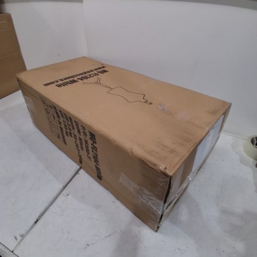 MEETINGHOME DRESS FORM MANNEQUIN - 58" - 67" - WHITE/BEIGE - (MODEL: MQ-FL2104-WHITE) image 4