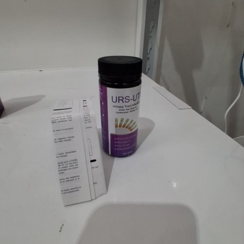 URINARY TRACT INFECTION URINE TEST STRIPS - 100 STRIPS (STYLE: URS-UTI) image 2