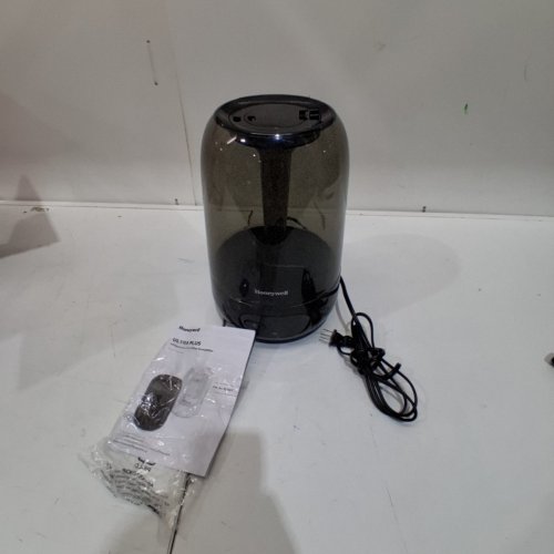 HONEYWELL ULTRA PLUS ULTRASONIC COOL MIST HUMIDIFIER - BLACK - (MODEL:HUL565BC ) image 3