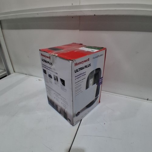 HONEYWELL ULTRA PLUS ULTRASONIC COOL MIST HUMIDIFIER - BLACK - (MODEL:HUL565BC ) image 4