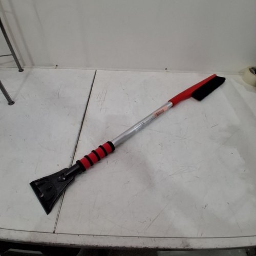 MALLORY MAXX SNOWBRUSH - 35" - RED image 2