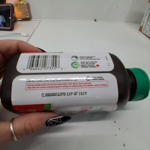 200 MINI SOFTGELS JAMIESON OMEGA-3 FISH OIL SOFTGELS image 3