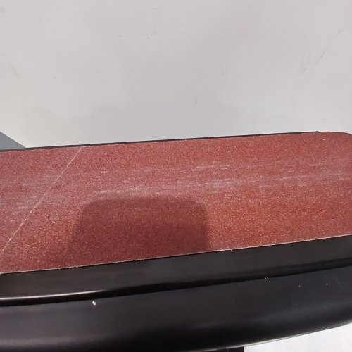 KING CANADA BELT AND DISC SANDER - 4" X 36" (BELT) 6" (DISC) - GREY/BLACK - (MODEL: KC-705L-6) image 3