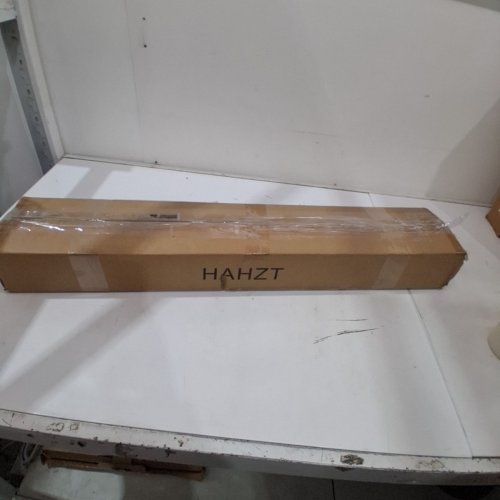 HAHZT MODERN DIMMABLE LED BATH BAR LIGHT FIXTURE - 32" - 3000 K - 2800 LM - GOLD (MODEL: 8075WL-32-US) image 4
