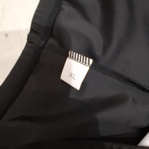 WOMENS MODEST SWIMSUIT BOTTOMS - XL - BLACK image 3